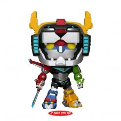 Gametraders Rouse Hill Voltron - Voltron 6 Inch Pop! Vinyl