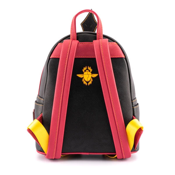 Gametraders Rouse Hill Loungefly - Aladdin - Jafar Cave Mini Backpack 5 Gametraders Rouse Hill Loungefly - Aladdin - Jafar Cave Mini Backpack