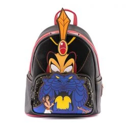 Gametraders Rouse Hill Loungefly - Aladdin - Jafar Cave Mini Backpack