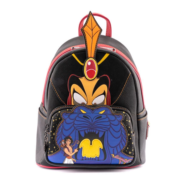 Gametraders Rouse Hill Loungefly - Aladdin - Jafar Cave Mini Backpack 3 Gametraders Rouse Hill Loungefly - Aladdin - Jafar Cave Mini Backpack