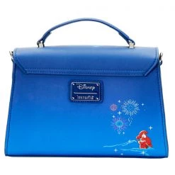 Gametraders Rouse Hill Loungefly - The Little Mermaid - Ariel Fireworks Crossbody 13 Gametraders Rouse Hill Loungefly - The Little Mermaid - Ariel Fireworks Crossbody
