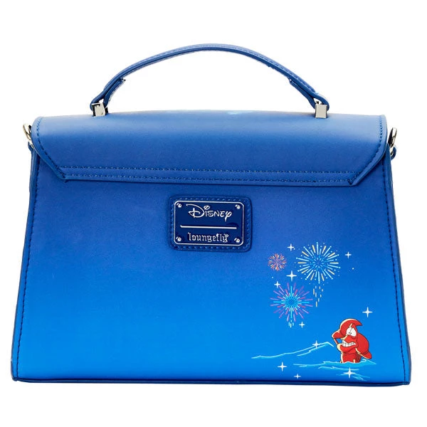 Gametraders Rouse Hill Loungefly - The Little Mermaid - Ariel Fireworks Crossbody 8 Gametraders Rouse Hill Loungefly - The Little Mermaid - Ariel Fireworks Crossbody