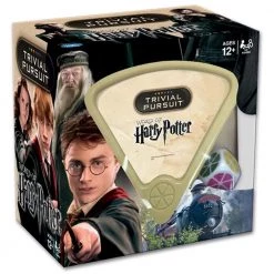 Gametraders Rouse Hill Trivial Pursuit - Harry Potter Volume 2 Edition Board Games