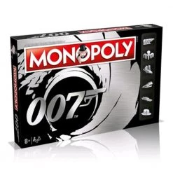 Gametraders Rouse Hill Monopoly - James Bond 007 Edition Board Games