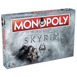 Gametraders Rouse Hill Skyrim Monopoly
