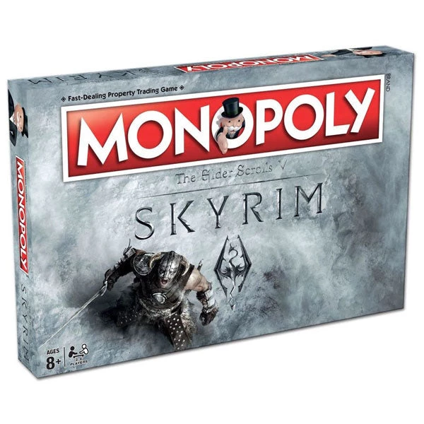 Gametraders Rouse Hill Skyrim Monopoly 3 Gametraders Rouse Hill Skyrim Monopoly