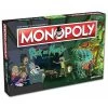 Gametraders Rouse Hill Monopoly - Rick And Morty Edition Board Games