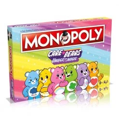 Gametraders Rouse Hill Monopoly - Care Bears Edition