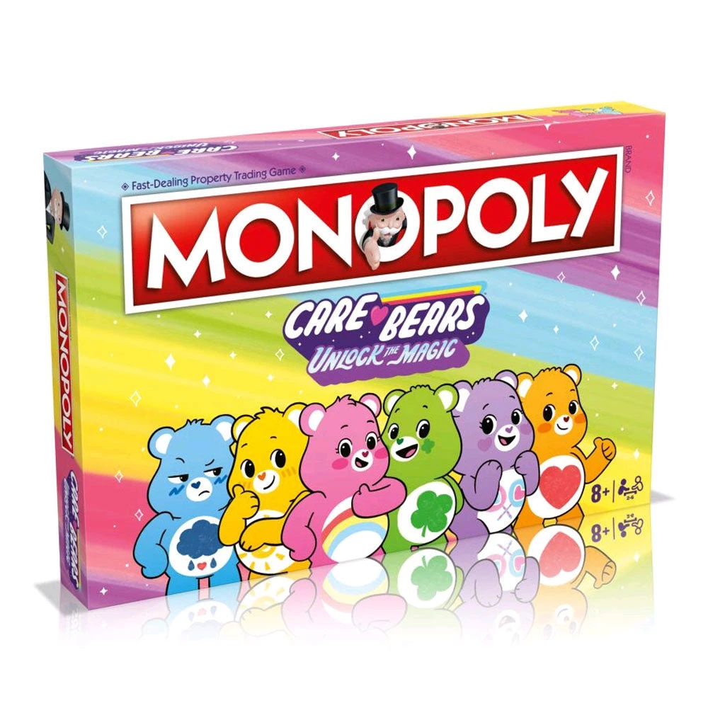 Gametraders Rouse Hill Monopoly - Care Bears Edition 3 Gametraders Rouse Hill Monopoly - Care Bears Edition