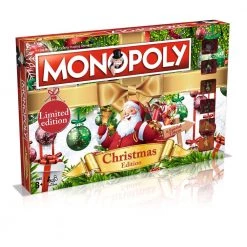Gametraders Blacktown Monopoly - Christmas Edition