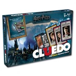 Gametraders Rouse Hill Harry Potter Cluedo 2nd Edition Board Games