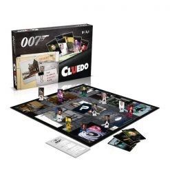 Gametraders Rouse Hill Board Games Cluedo - James Bond 007 Edition