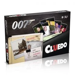 Gametraders Rouse Hill Board Games Cluedo - James Bond 007 Edition