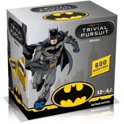 Gametraders Rouse Hill Trivial Pursuit - Batman Bitesize Edition Board Games