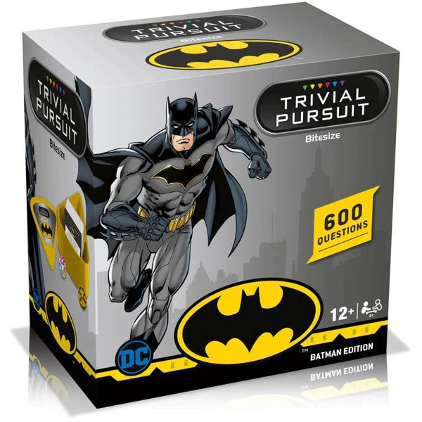 Gametraders Rouse Hill Trivial Pursuit - Batman Bitesize Edition Board Games 3 Gametraders Rouse Hill Trivial Pursuit - Batman Bitesize Edition Board Games