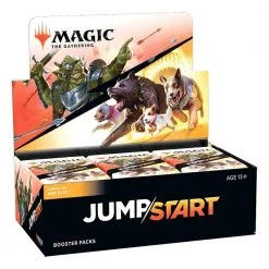 Gametraders Rouse Hill Magic The Gathering - Jumpstart Booster Box