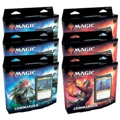 Gametraders Rouse Hill Magic Commander Legends Commander Deck (Select Variant In Comments Box During Checkout)