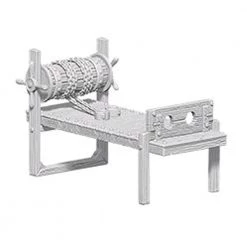 Gametraders Blacktown Wizkids - Unpainted Torture Rack Dungeons & Dragons