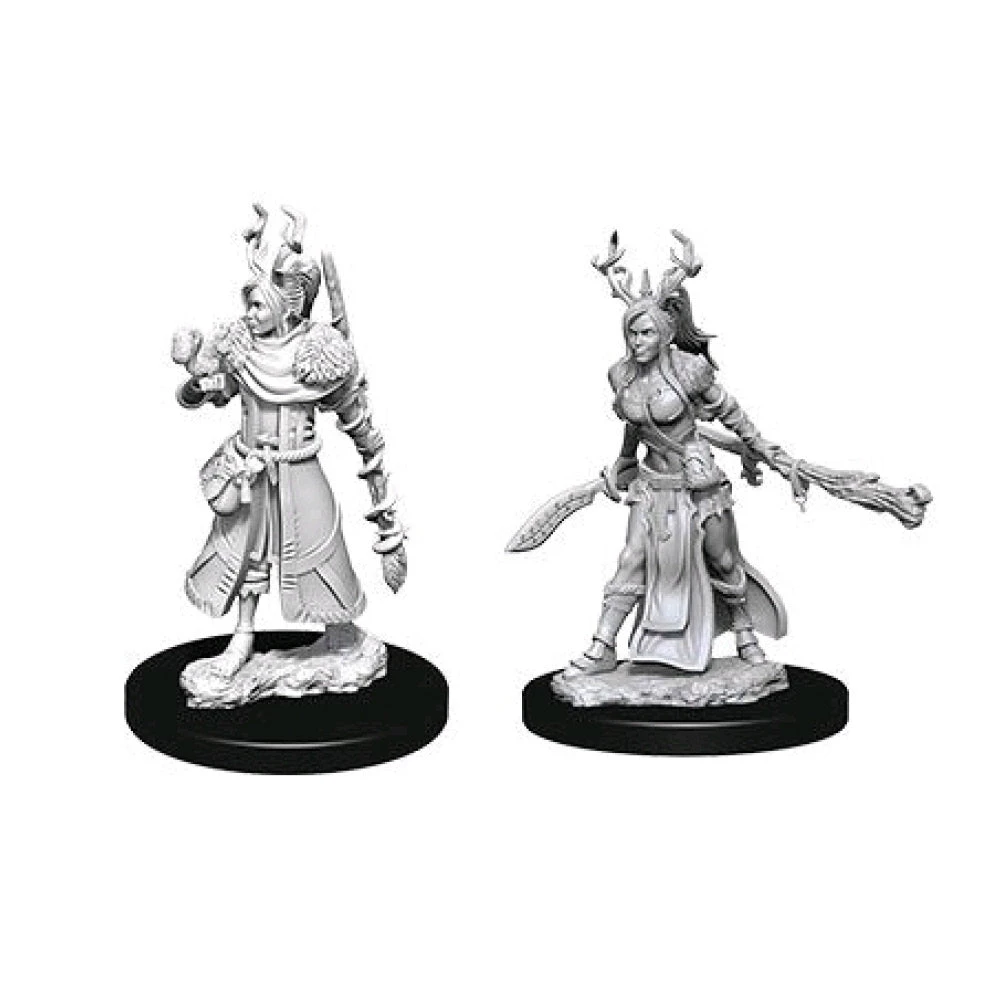 Gametraders Rouse Hill Dungeons & Dragons - Nolzur’s Marvelous Unpainted Minis: Unpainted Female Human Druid 4 Gametraders Rouse Hill Dungeons & Dragons - Nolzur’s Marvelous Unpainted Minis: Unpainted Female Human Druid