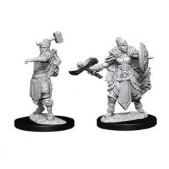 Gametraders Rouse Hill Dungeons & Dragons - Nolzur’s Marvelous Unpainted Minis: Unpainted Female Half-Orc Barbarian 5 Gametraders Rouse Hill Dungeons & Dragons - Nolzur’s Marvelous Unpainted Minis: Unpainted Female Half-Orc Barbarian