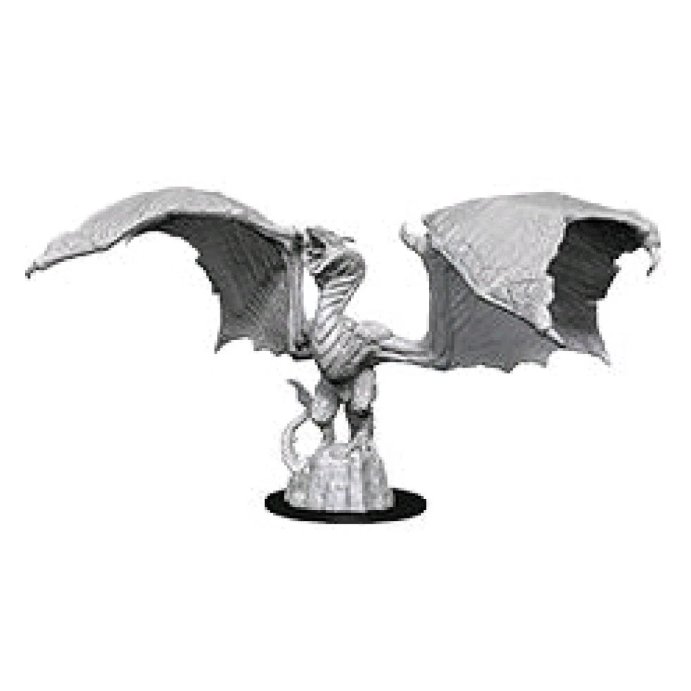 Gametraders Rouse Hill Dungeons & Dragons - Nolzur’s Marvelous Unpainted Minis: Unpainted Wyvern 4 Gametraders Rouse Hill Dungeons & Dragons - Nolzur’s Marvelous Unpainted Minis: Unpainted Wyvern