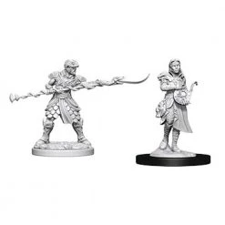 Gametraders Blacktown Dungeons & Dragons - Nolzur’s Marvelous Unpainted Minis: Unpainted Yuan-Ti Purebloods