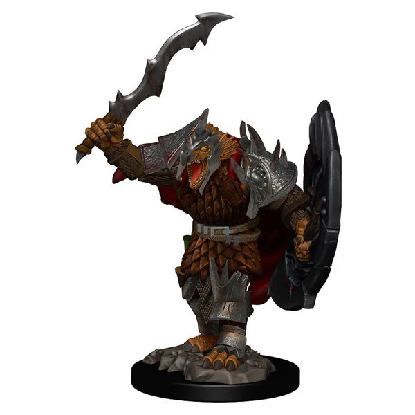 Gametraders Rouse Hill Dungeons & Dragons - Premium Male Dragonborn Fighter 3 Gametraders Rouse Hill Dungeons & Dragons - Premium Male Dragonborn Fighter