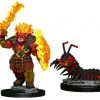 Gametraders Rouse Hill Wardlings - Fire Orc & Centipede Pre-Painted Mini Dungeons & Dragons 2 Gametraders Rouse Hill Wardlings - Fire Orc & Centipede Pre-Painted Mini Dungeons & Dragons