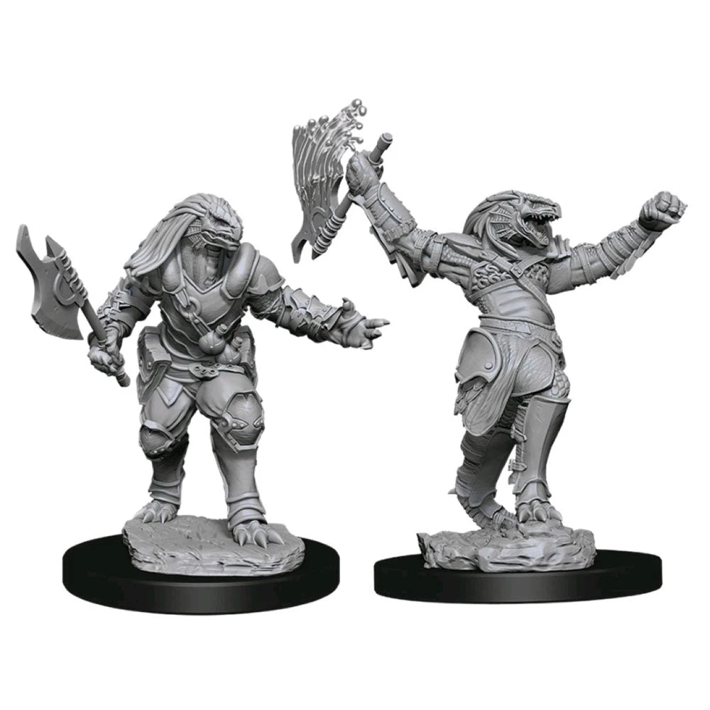 Gametraders Rouse Hill Dungeons & Dragons - Nolzur’s Marvelous Unpainted Minis: Female Dragonborn Fighter 3 Gametraders Rouse Hill Dungeons & Dragons - Nolzur’s Marvelous Unpainted Minis: Female Dragonborn Fighter