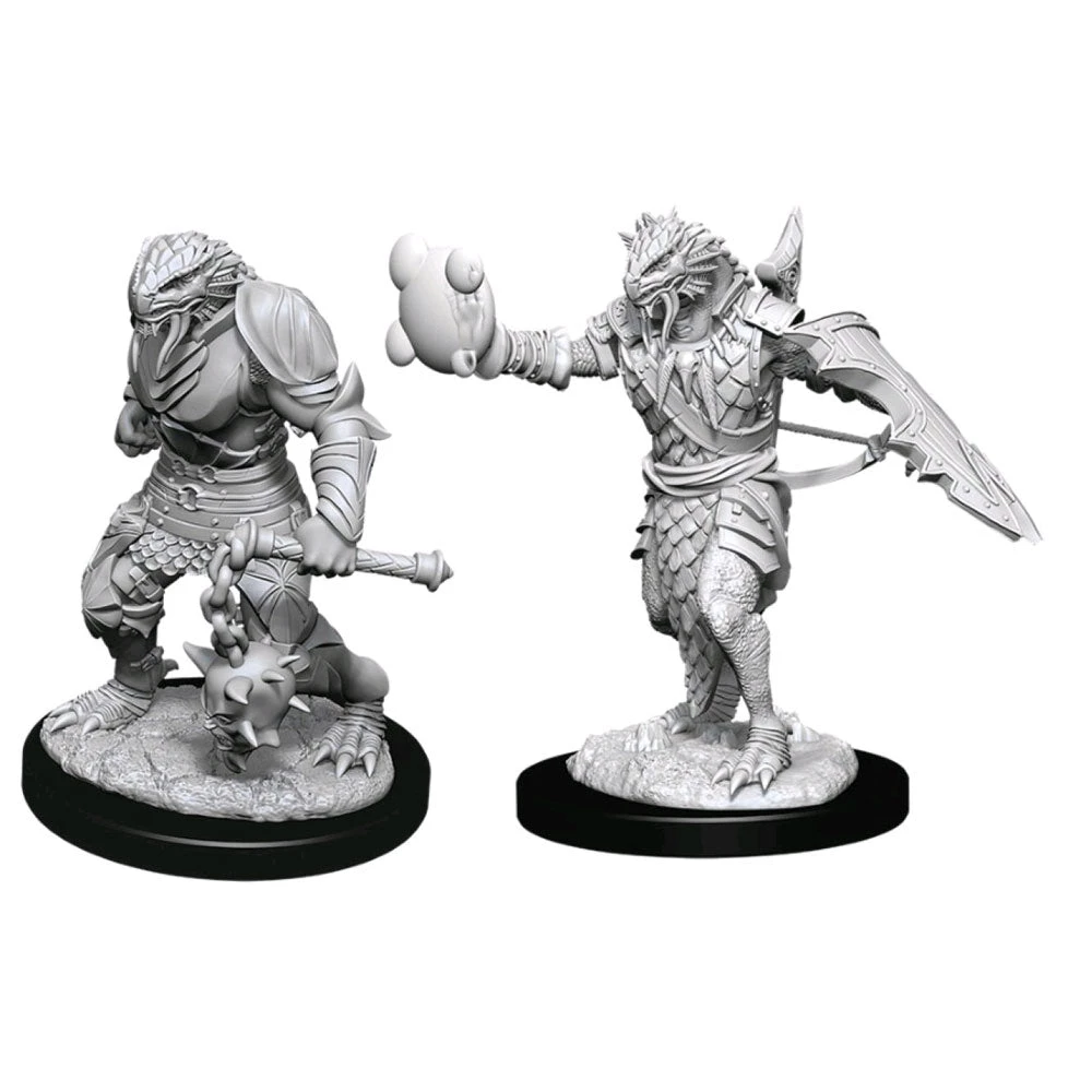 Gametraders Rouse Hill Dungeons & Dragons - Nolzur’s Marvelous Unpainted Minis: Male Dragonborn Paladin 3 Gametraders Rouse Hill Dungeons & Dragons - Nolzur’s Marvelous Unpainted Minis: Male Dragonborn Paladin