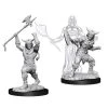 Gametraders Blacktown Dungeons & Dragons - Nolzur’s Marvelous Unpainted Minis: Male Human Barbarian