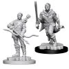Gametraders Blacktown Dungeons & Dragons - Nolzur’s Marvelous Unpainted Minis: Male Human Ranger 2 Gametraders Blacktown Dungeons & Dragons - Nolzur’s Marvelous Unpainted Minis: Male Human Ranger