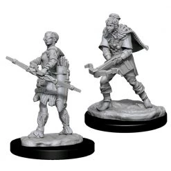Gametraders Rouse Hill Dungeons & Dragons - Nolzur’s Marvelous Unpainted Minis: Female Human Ranger