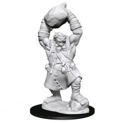 Gametraders Rouse Hill Dungeons & Dragons Pathfinder Deep Cuts Unpainted Miniatures Ogre