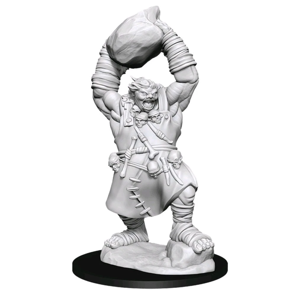 Gametraders Rouse Hill Dungeons & Dragons Pathfinder Deep Cuts Unpainted Miniatures Ogre 3 Gametraders Rouse Hill Dungeons & Dragons Pathfinder Deep Cuts Unpainted Miniatures Ogre