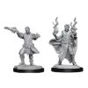 Gametraders Rouse Hill Dungeons & Dragons-Unpainted Male Human Sorcerer 2 Gametraders Rouse Hill Dungeons & Dragons-Unpainted Male Human Sorcerer