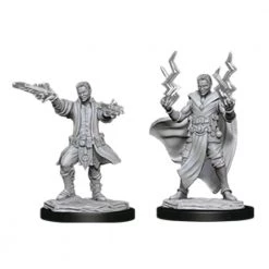 Gametraders Rouse Hill Dungeons & Dragons-Unpainted Male Human Sorcerer