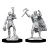 Gametraders Rouse Hill Dungeons & Dragons -Unpainted Female Human Barbarian 2 Gametraders Rouse Hill Dungeons & Dragons -Unpainted Female Human Barbarian