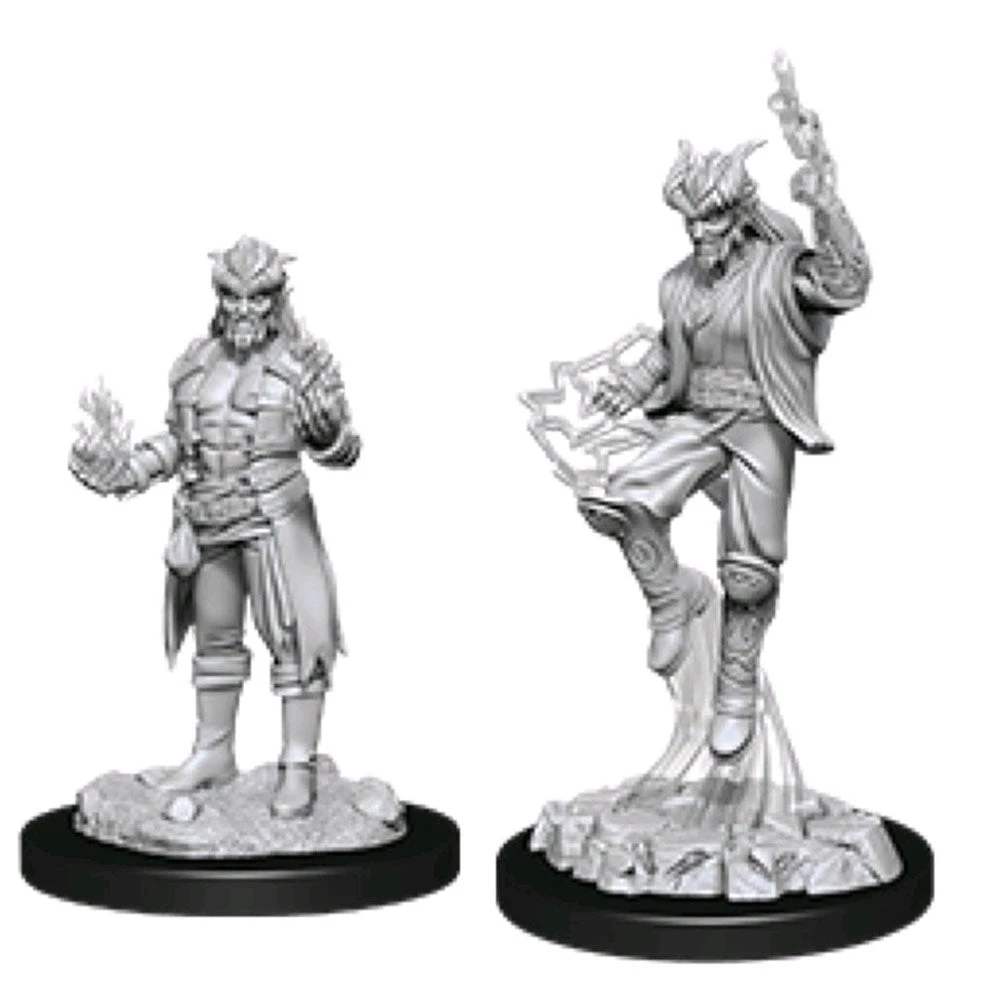 Gametraders Rouse Hill Dungeons & Dragons-Unpainted Male Tiefling Sorcerer 3 Gametraders Rouse Hill Dungeons & Dragons-Unpainted Male Tiefling Sorcerer