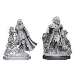 Gametraders Rouse Hill Dungeons & Dragons -Unpainted Female Tiefling Sorcerer