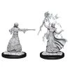 Gametraders Rouse Hill Dungeons & Dragons -Unpainted Female Elf Wizard 1 Gametraders Rouse Hill Dungeons & Dragons -Unpainted Female Elf Wizard