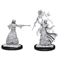 Gametraders Rouse Hill Dungeons & Dragons -Unpainted Female Elf Wizard