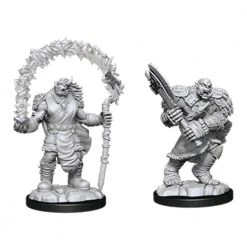 Gametraders Rouse Hill Dungeons & Dragons-Unpainted Orc Adventurers