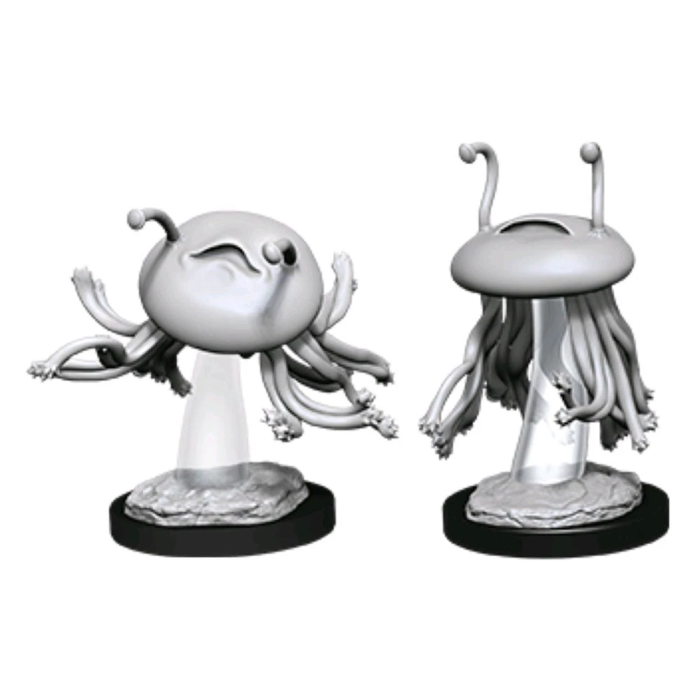 Gametraders Rouse Hill Dungeons & Dragons -Unpainted Flumph 3 Gametraders Rouse Hill Dungeons & Dragons -Unpainted Flumph