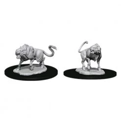 Gametraders Rouse Hill Dungeons & Dragons - Nolzur’s Marvelous Unpainted Minis: Leucrotta