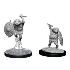 Gametraders Rouse Hill Dungeons & Dragons -Unpainted Bullywug