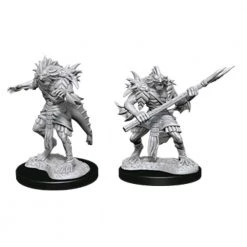 Gametraders Rouse Hill Dungeons & Dragons-Unpainted Sahuagin