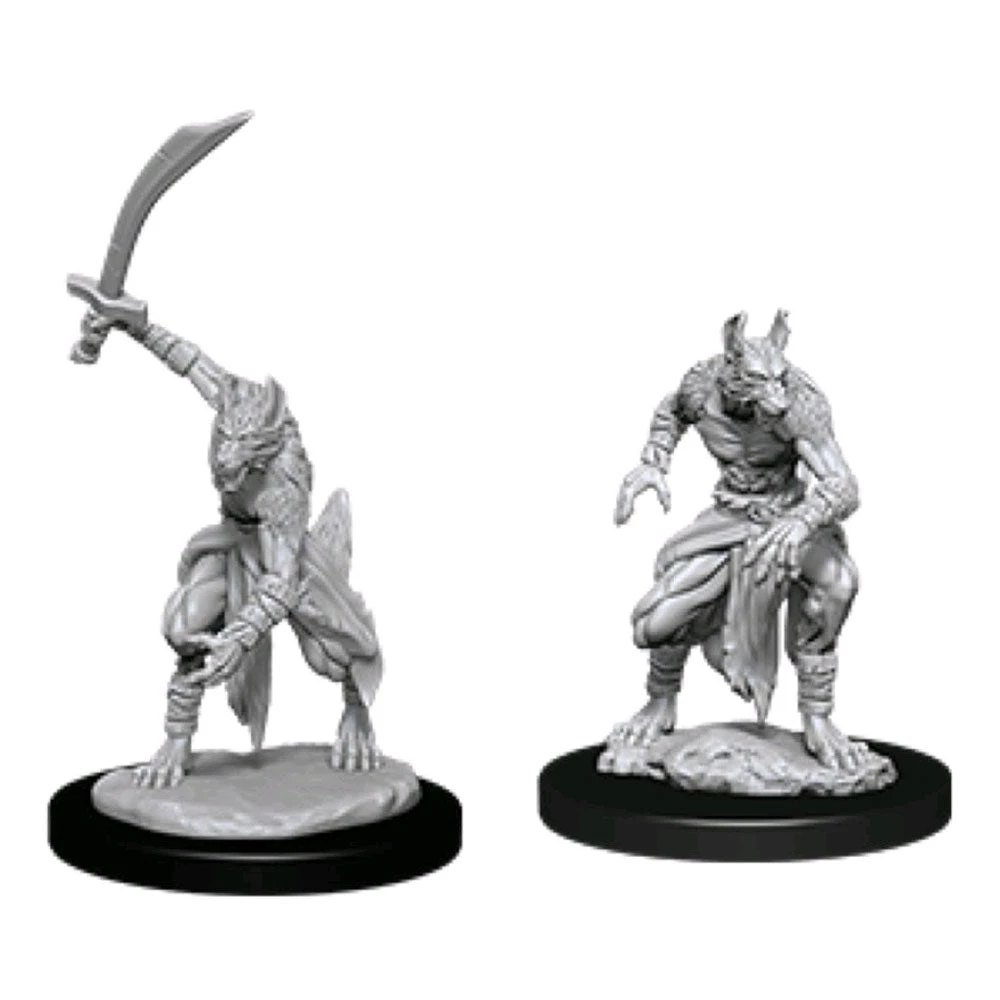 Gametraders Rouse Hill Dungeons & Dragons -Unpainted Jackalwere 3 Gametraders Rouse Hill Dungeons & Dragons -Unpainted Jackalwere