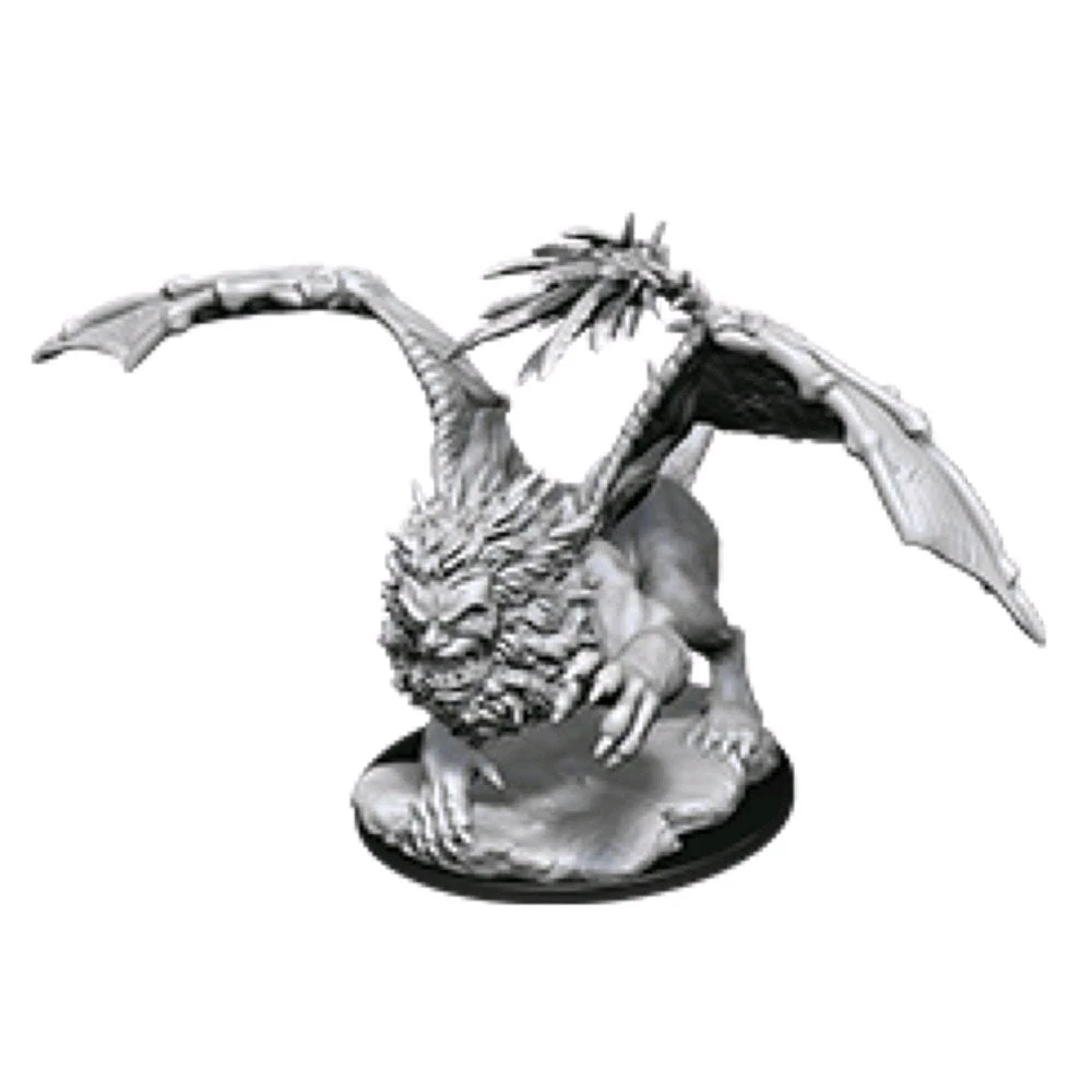 Gametraders Rouse Hill Dungeons & Dragons-Unpainted Manticore 3 Gametraders Rouse Hill Dungeons & Dragons-Unpainted Manticore