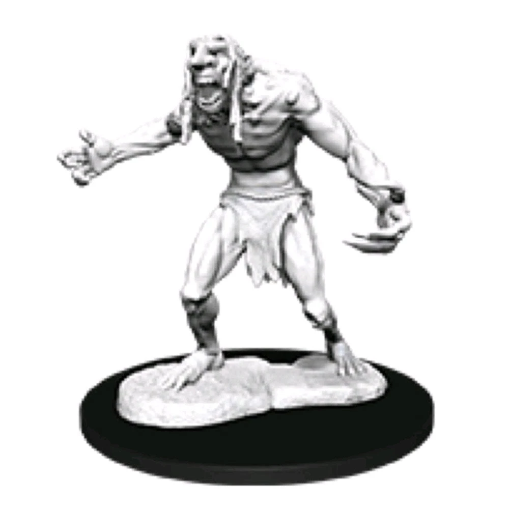 Gametraders Rouse Hill Dungeons & Dragons-Unpainted Raging Troll 3 Gametraders Rouse Hill Dungeons & Dragons-Unpainted Raging Troll